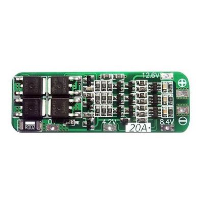 OZK216-3S 20A Lipo Pil Balans Devresi-Modülü - 1