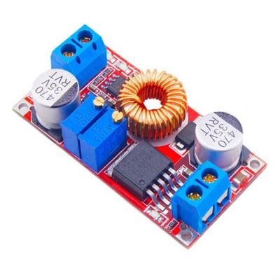 OZK236-DC-DC Adım Aşağı 5A Lipo Şarj Modülü-XL4015 - 1