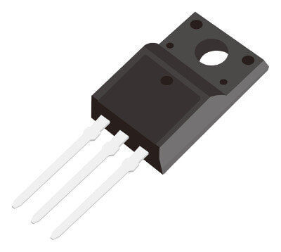 FQPF12N60C MOSFET N-CH 600V 12A TO-220F - 1