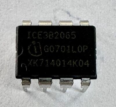 ICE3B2065 INFINEON DIP-8 Off-Line SMPS Controller - 1