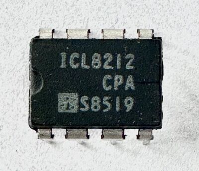 ICL8212CPA INTERSIL DIP-8 Programlanabilir Voltaj Dedektörü - 1