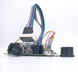 ICQUANZX 60A PWM Motor Hız Kontrolcüsü - 2