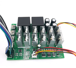 ICQUANZX 60A PWM Motor Hız Kontrolcüsü - 3