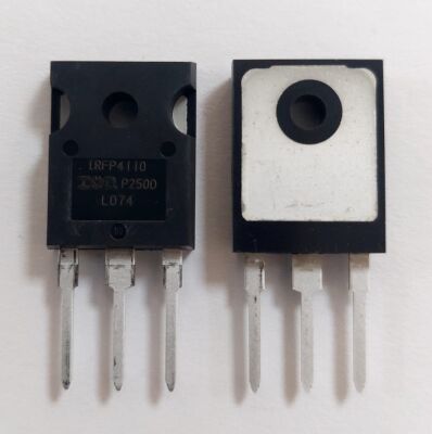 IRFP4110PBF TO-247 180A 100V N Kanal Mosfet - 1